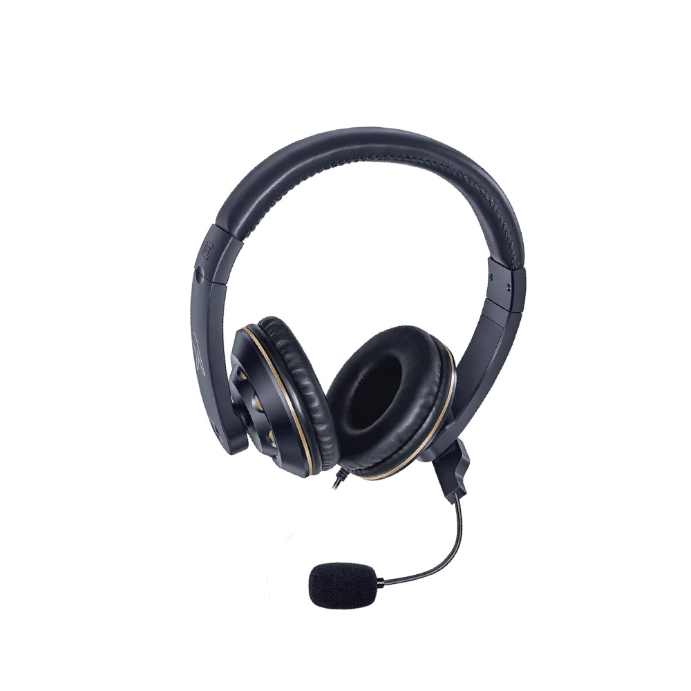 Fingers Wired Headphone USB-Tonic H9 With Mic view 2
